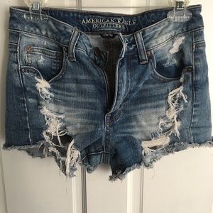 American Eagle Jean shorts